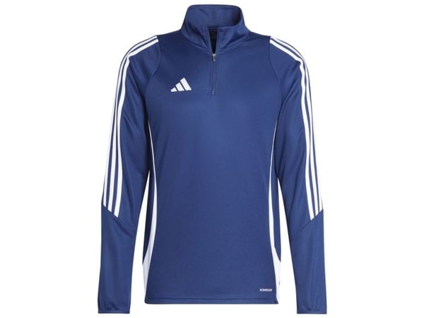 Herr adidas Tiro 24 Träningströja mörkblå IS1044 (XL) Herr adidas Tiro 24 Träningströja mörkblå IS1044 (XL)