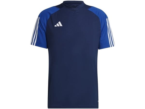 adidas Tiro 23 Competition Jersey Men's T-Shirt navy blue HK7637 S