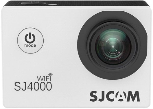 SJCAM SJ4000 WiFi Hvit