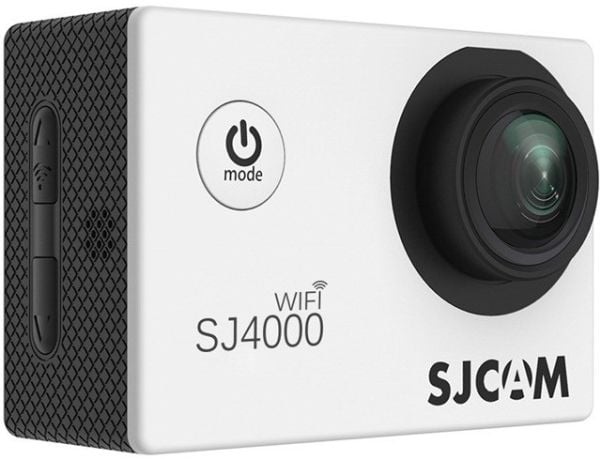 SJCAM SJ4000 WiFi Hvit