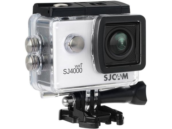 SJCAM SJ4000 WiFi Hvit