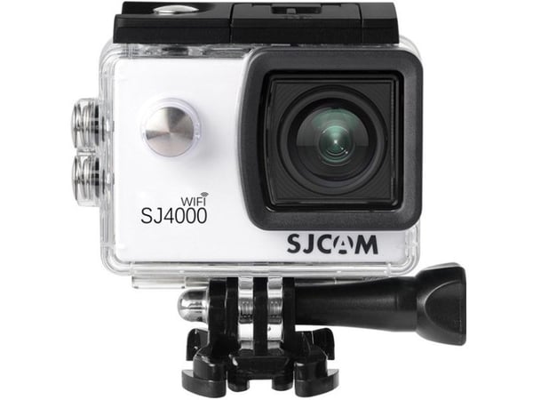 SJCAM SJ4000 WiFi Hvit