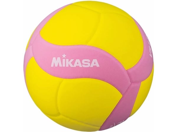 Mikasa Lentopallo Mikasa VS160W keltainen-vaaleanpunainen