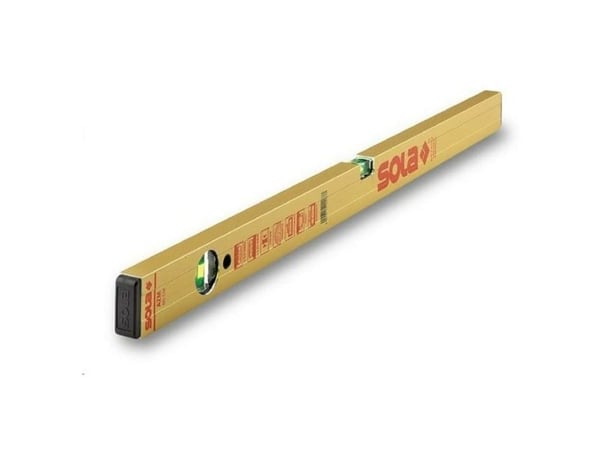 SOLA magnetisk vaterpas AZM 120 120 cm