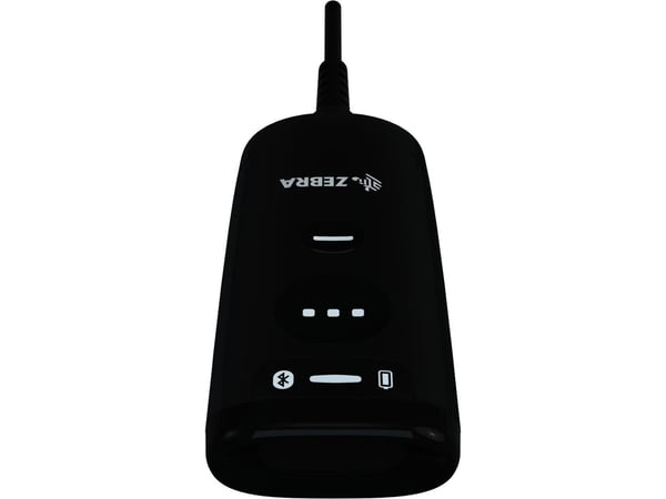 Zebra CS60 - Standard Range (SR) - Kit - strekkodeskanner - håndholdt - 2D-bildefremviser - dekodet - USB