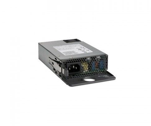 Cisco Config 6 - Strømforsyning - "hot-plug" (plug-in modul) - 1000 watt - for P/N: C9200-48P-A-ASV, C9200-48P-A-WS, C9200-48P-E-LEX, C9200-48P-E-S...