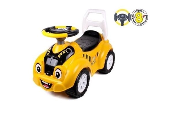 Technok leksaksbil med ljudeffekter TechnoK 6689 p1