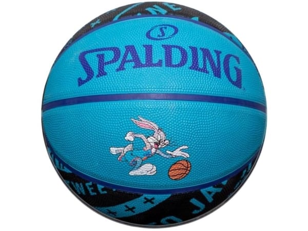 Spalding Ball Spalding Space Jam Tune Squad IV 84-598Z 84-598Z blå 7