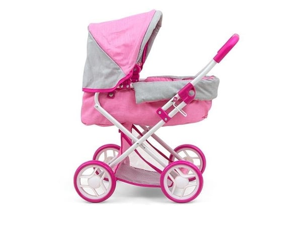 Milly Mally dockvagn Alice Prestige