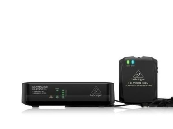 Behringer ULM300LAV trådlöst system med bodypack