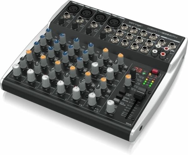 Behringer Behringer Behringer XENYX 1202SFX Mikser audio