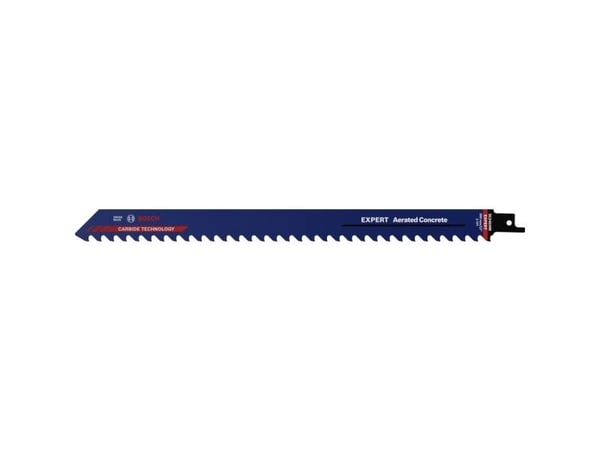 Bosch BAJONETSAVKLINGE S1241HM POREBETON 3 STK POREBETON 3 STK