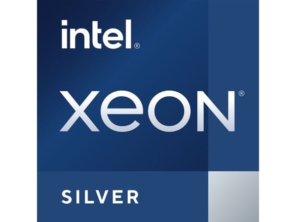Intel Xeon Silver 4309Y, Intel® Xeon® Silver, LGA 4189, 10 nm, Intel, 4309Y, 2,8 GHz