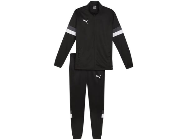 Dres męski Puma Team Rise juoda 658653 03 (2XL)
