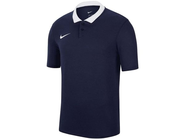T-shirt för barn Nike DF Park 20 Polo SS mörkblå CW6935 451 (XL)