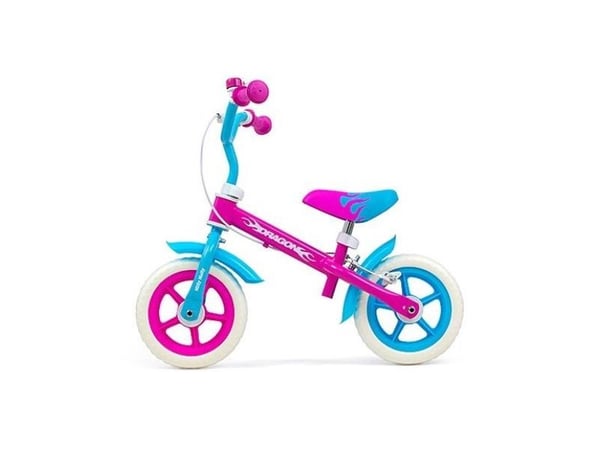 Milly Mally Dragon balansesykkel med Candy brems