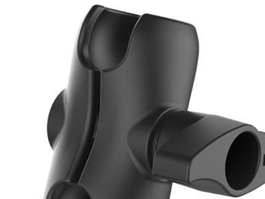 RAM Mounts forbindelsesarm kort ca. 129 mm for D-kuler (2,25") i polybag (RAM-D-201U-C)