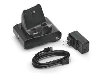Zebra CRD-MPM-1SCHGEU1-01, Sisätila, AC, Musta