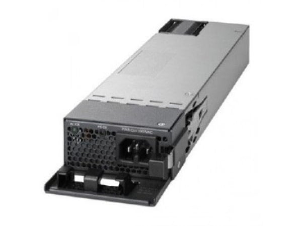 Cisco PWR-C6-125WAC=, Virtalähde, Musta, Harmaa, Cisco, 125 W