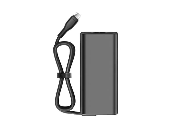 BTI USB-C AC Adapter - Strømadapter - 65 watt - Europa - svart