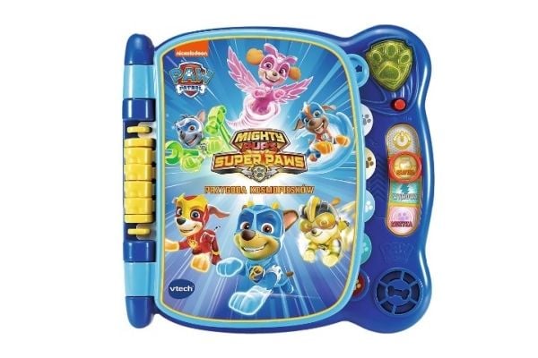 Cosmopies Äventyrsbok 61589 VTECH Baby