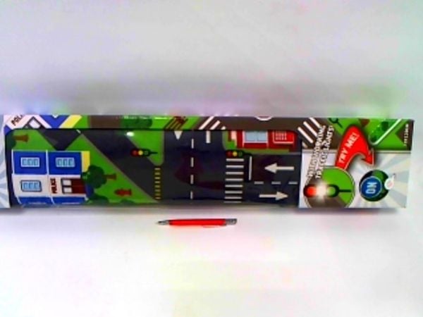 Hipo Mata-ulica 72x120 LED-signalering 570271 80178