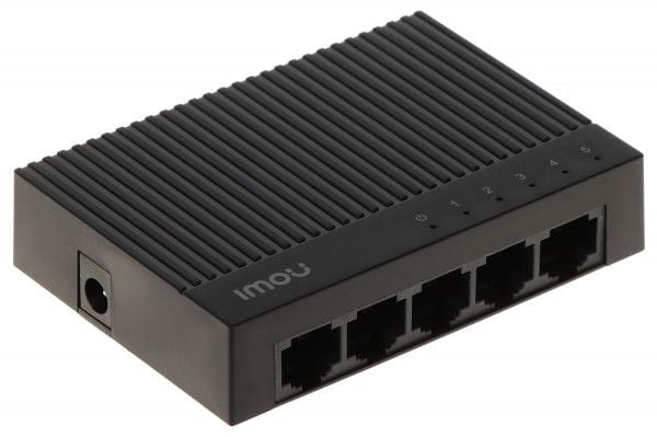 IMOU Switch LAN Switch 5-ports 100 Mb/s IMOU SF105C