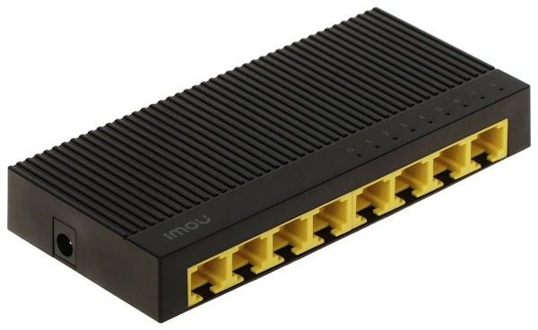 Imou SWITCH SG108C 8-portars