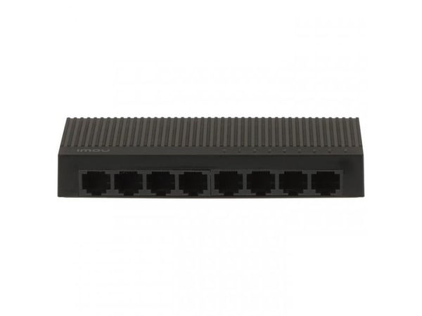 IMOU Switch LAN Switch 8-ports 100 Mb/s IMOU SF108C