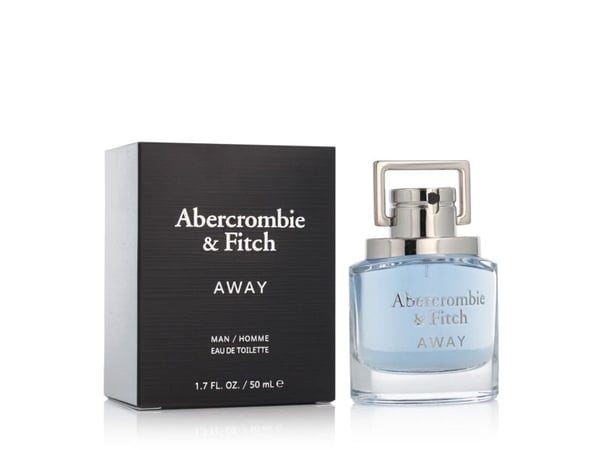 Abercrombie & Fitch Away Man Edt Spray - 50 ml