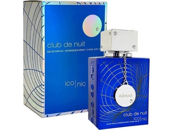 Armaf Club de Nuit Blue Iconic Eau De Parfum 105 ml (man)