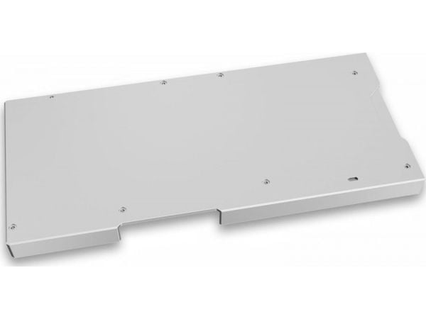 EK Water Blocks 3831109897331, Bakplate, Aluminium, Nickel, EK-Quantum Vector² FTW3 RTX 3090 Ti, Slovenia