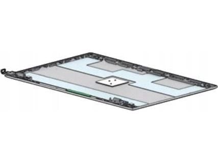 HP - Bakre LCD-deksel - for ProBook 650 G4 Notebook