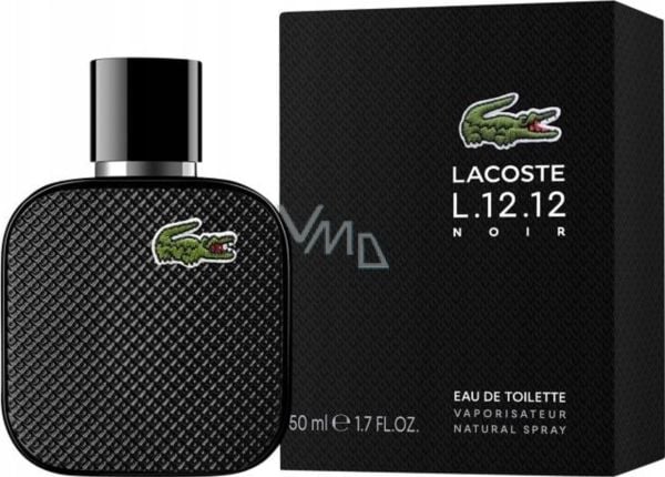 Lacoste L.12.12 Noir EDT 50ml