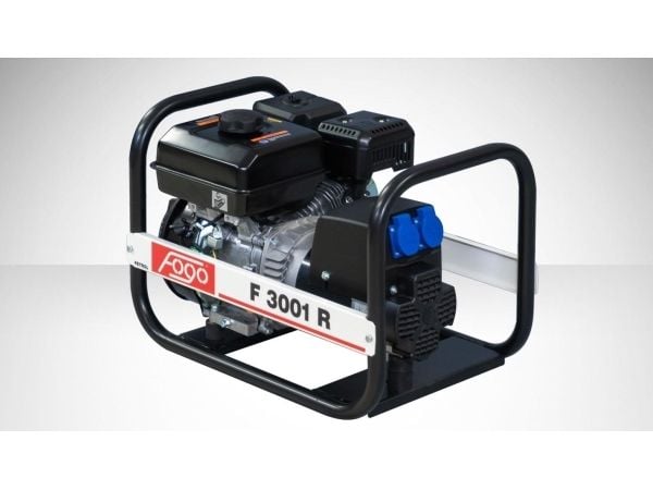 Fogo ML-generator F3001R 2,7 kW