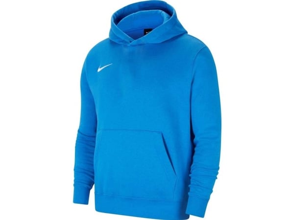 Nike Bluza Nike Park 20 Fleece Hoodie Junior CW6896 463 CW6896 463 niebieski XS (122-128cm)