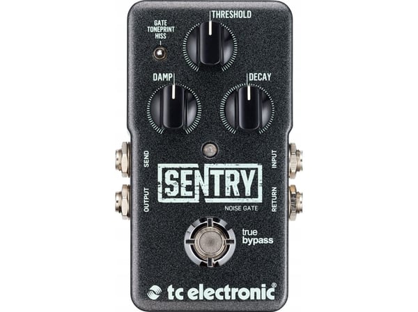 TC Electronic Sentry Noise Gate brusport