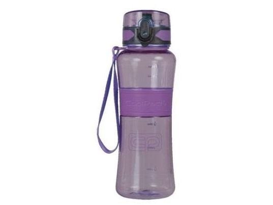 coolpack tritanum-flaska 550 ml lila