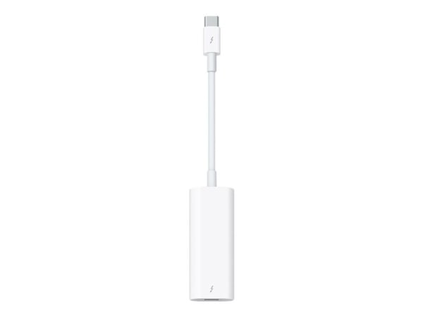 Apple Thunderbolt 3 (USB-C) to Thunderbolt 2 - Video adapter - USB-C (hann) til Mini DisplayPort (hunn) - USB4 / Thunderbolt 3 - toretnings