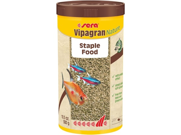 Sera VIPA GRAn 1000 ml förpackning