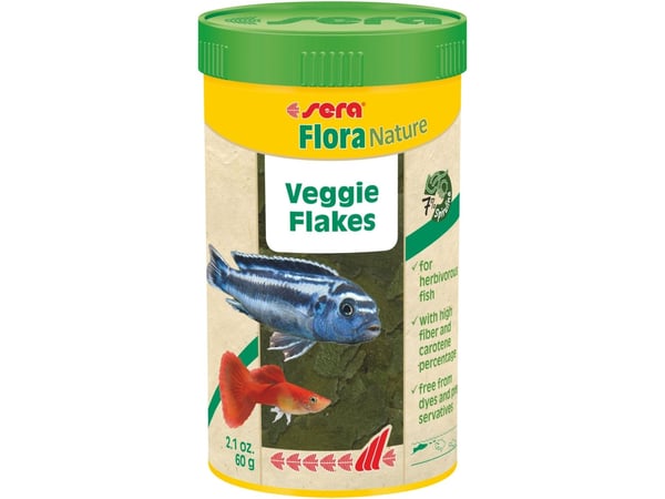 Sera Sera Sera Flora Nature 250ml