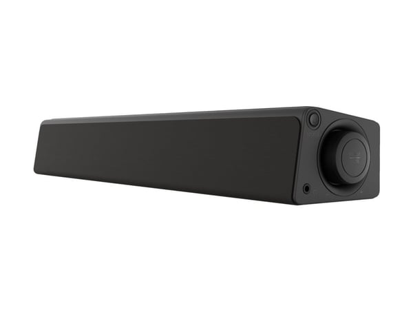 Creative Stage SE mini - Lydplanke - for PC - 2.0-kanal - trådløs - Bluetooth - USB - svart