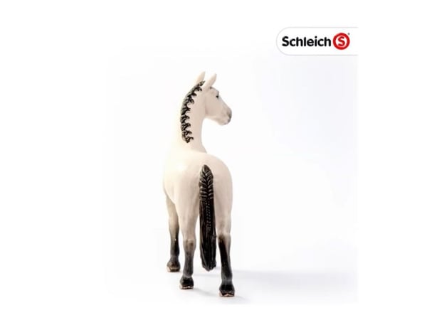 Schleich Hannoveransk hingst - rödbrun