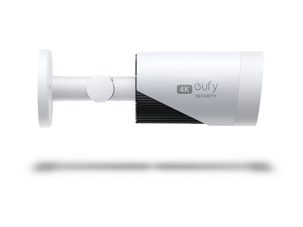 Eufy eufyCam E330 (Professional) - Nettverksovervåkingskamera - utendørs - værbestandig - farge (Dag og natt) - 8 MP - 3840 x 2160 - 4K - lyd - trå...