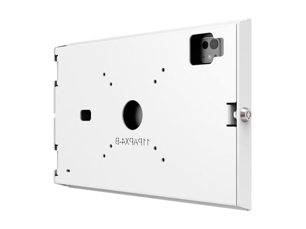 Compulocks iPad Pro M4 11" (2024), Apex Secured Enclosure Wall Mount - Innhegning - for nettbrett - glassmontering, plass - låsbar - høyverdig alum...