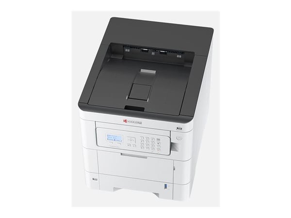 Kyocera ECOSYS PA3500cx - Skriver - farge - Dupleks - laser - A4/Legal - 1200 x 1200 dpi - inntil 35 spm (mono) / inntil 35 spm (farge) - kapasitet...