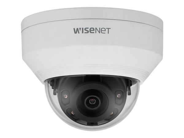 Hanwha Vision WiseNet ANV-L6012R - Nettverksovervåkingskamera - panorering / tipping - kuppel - utendørs - hærverkssikker - farge (Dag og natt) - 2...