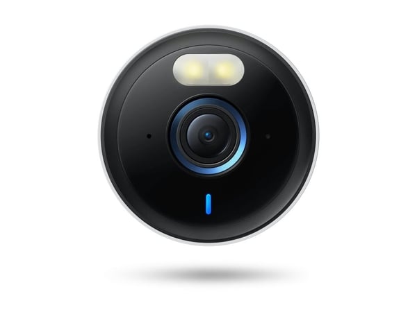 Eufy eufyCam E330 (Professional) - Nettverksovervåkingskamera - utendørs - værbestandig - farge (Dag og natt) - 8 MP - 3840 x 2160 - 4K - lyd - trå...