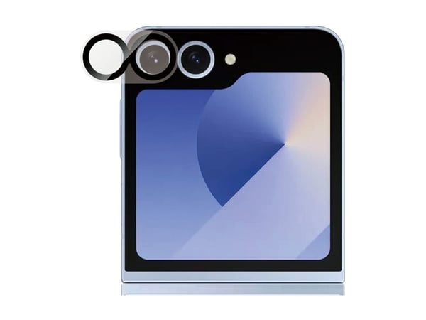 PanzerGlass - Linsebeskytter for mobiltelefon - for Samsung Galaxy Z Flip6