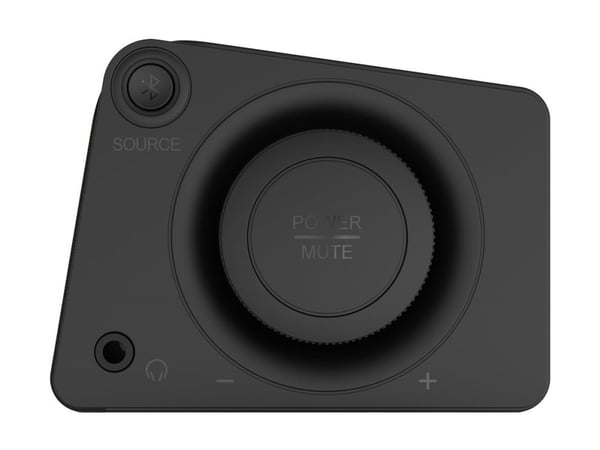 Creative Stage SE mini - Kaiutin - PC:lle - 2.0 kanava - langaton - Bluetooth - USB - musta